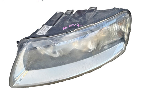 Audi headlight 06 11 - a6,