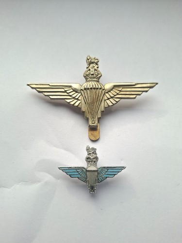 Parachute regiment cap badge - regiment,