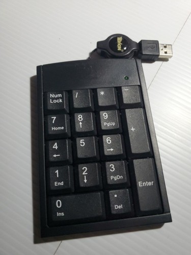 Tevion numeric keypad w - numeric,