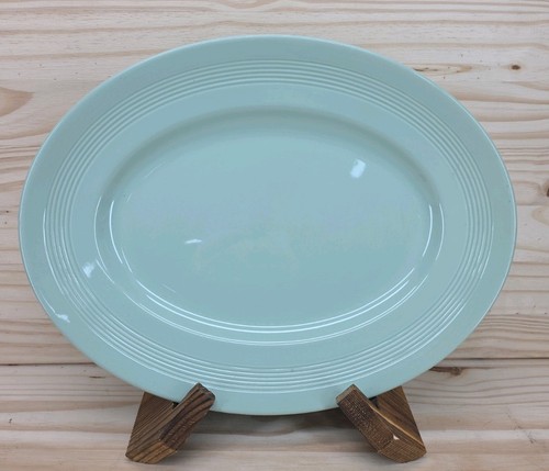 Woodsware beryl platter - platter, in