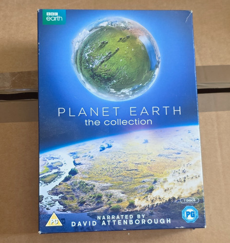 Bbc earth planet - bbc,