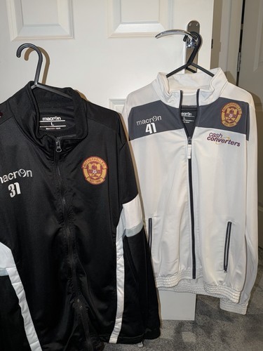 Motherwell marcon player - fc,