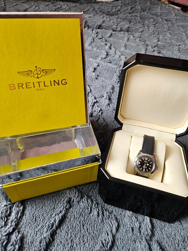 Breitling superocean very - , rare