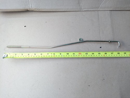 Motorcycle rear drum brake rod - brake,