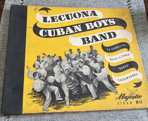Lecuona cuban boys band - lecuona,
