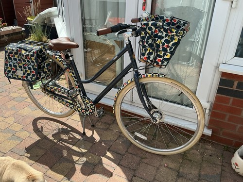 Women hybrid bike - women’s, bike,