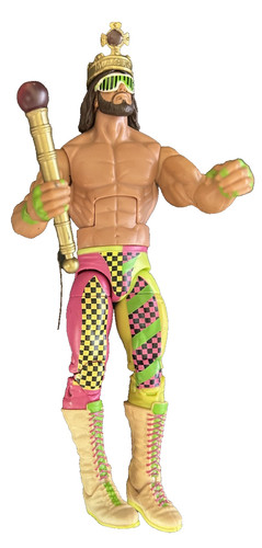 Macho king man wwf wwe - macho, randy