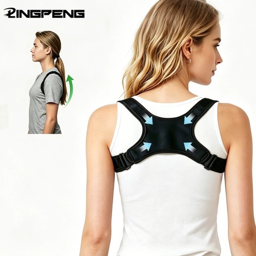 Posture corrector body - posture, brace
