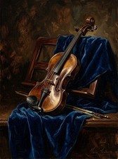 ORIGINAL MARIO MENDOZA VELVET