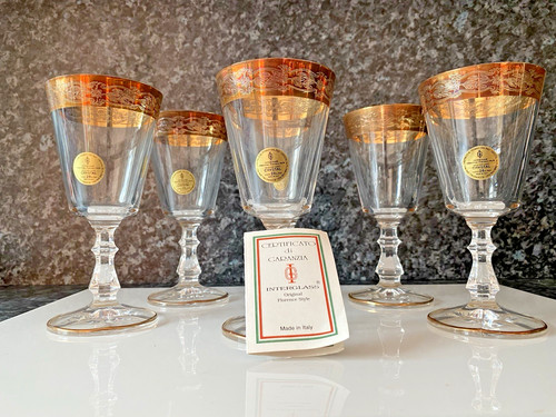 Rare six vintage italica - vintage,