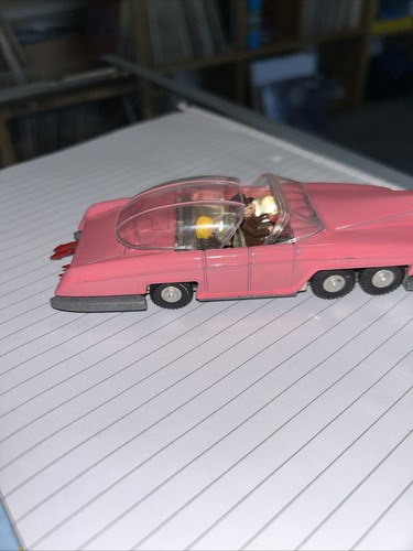 Dinky toys thunderbirds lady - toys,