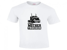 Crazt Mother Trucker Truckers