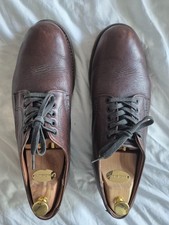 Redwing 8052 Foreman Oxford Shoe Antique Cigar Size 10