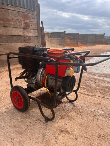Diesel welder generator - diesel,