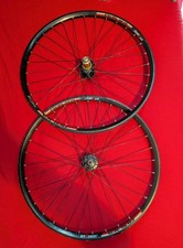 Hope DT Swiss 26" wheelset QR