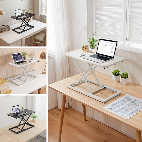 Standing desk converter sit - desk,