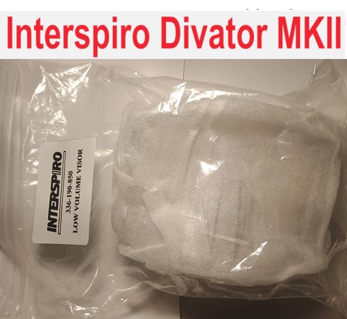 New interspiro divator mkii - new,