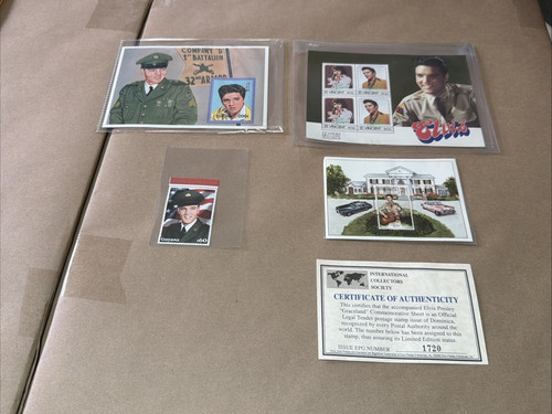 Lot army 1 sheet - #48, u.s.