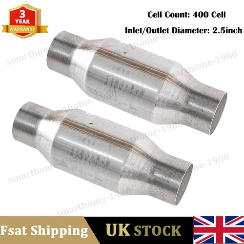 Universal inch high - 2.5", flow