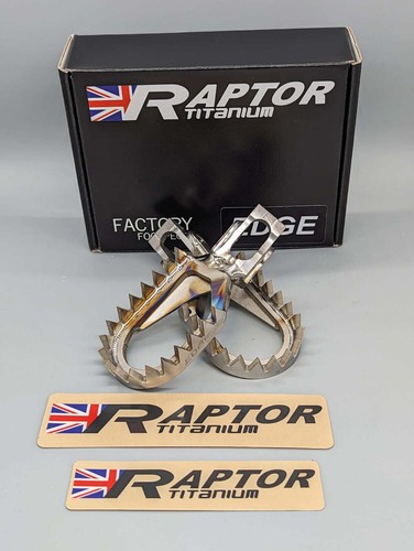 Raptor beta edge - 20-25,