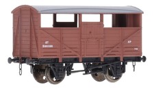 B501 Dapol OO Gauge BR Cattle