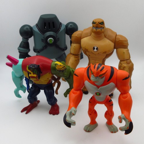Ben alien force - 10, ultimate