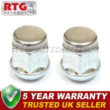 2x Wheel Nuts For Honda Civic