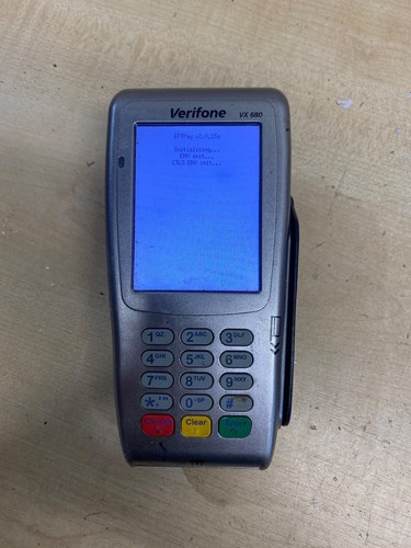 Verifone vx680bt wifi handheld - verifone, vx680bt-wifi