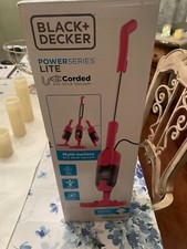BLACK+DECKER PowerSeries Lite