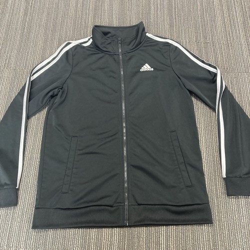 Adidas tracksuit jacket youth - adidas,