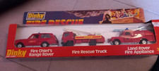 Dinky 304 Fire Rescue Gift Set