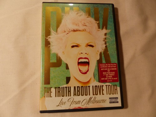 The truth about love tour - truth,