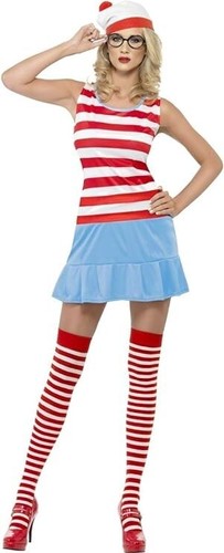 Ladies wheres wally - ladies,