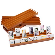 Wooden Domino
