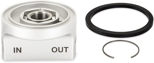 Mishimoto remote oil filter - mishimoto,