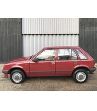 Vauxhall nova merit - merit, general