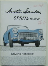 Austin Healey Sprite Mk IV USA