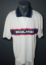 England Jersey Polo Football