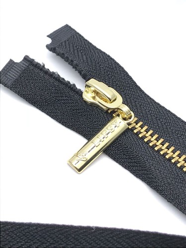 Black 66cm gold - black,