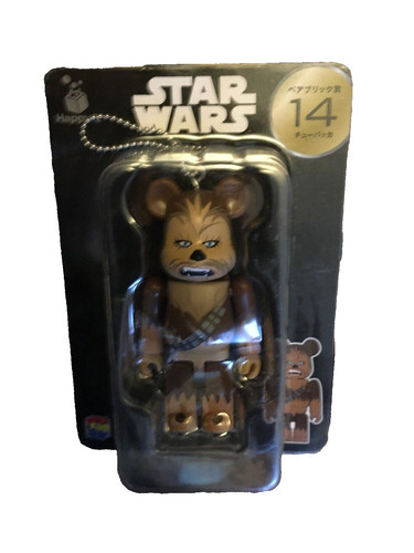 Chewbacca medicom 100 - chewbacca,