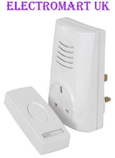 WIRELESS CORDLESS MAINS PLUG