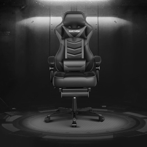 Ergonomic gaming chair massage - gaming,