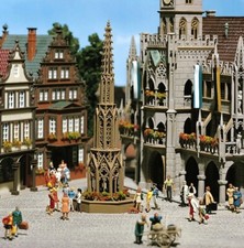 Vollmer 43758 City Fountain
