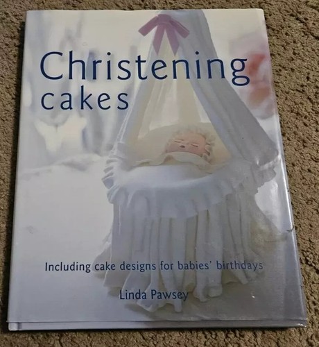 Rare christening cakes - rare,