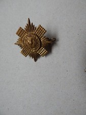 British army scots - scots, cap