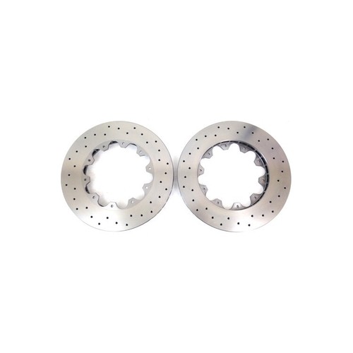 Mtec 330x32mm 8mm holes - 330x32mm,