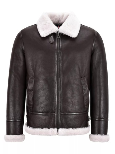Men sheepskin leather - men’s,