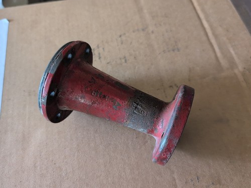 Triumph tr4 fan - triumph, **