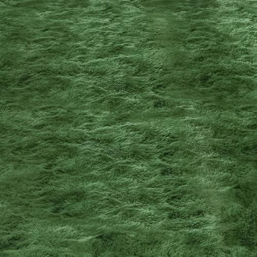140x200 cream shaggy area - cream,