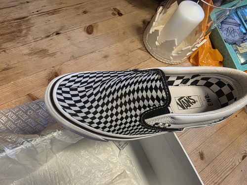 End vans classic slip - vans, og